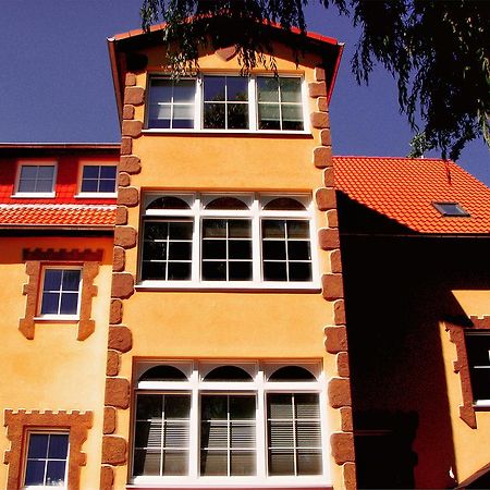 Ostsee-Rittergut-Ruegen Mit Binzhotel & Ordenskapelle & Romantikgut Exterior photo